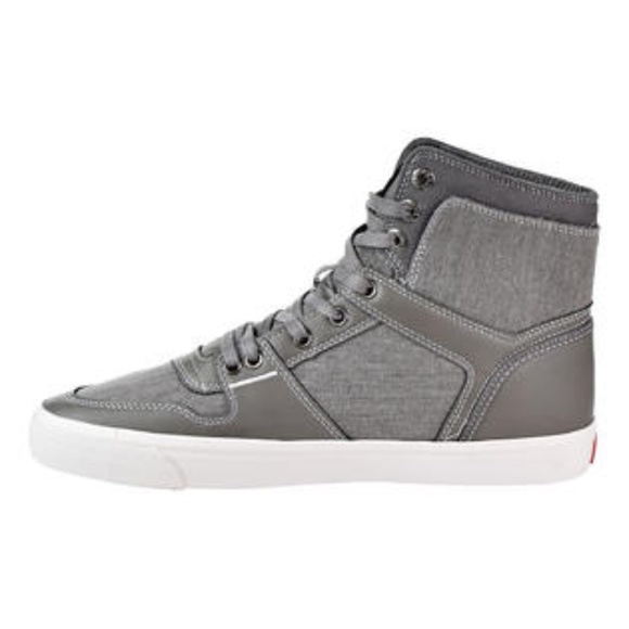 men's levi's mason hi 501 casual shoe
